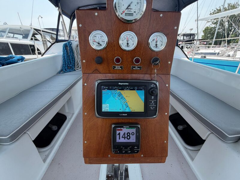 1995 Catalina 400