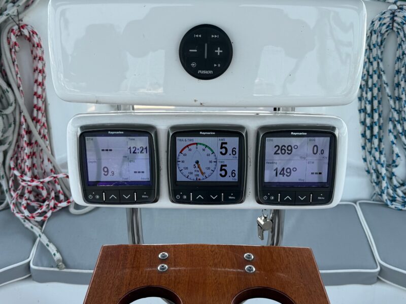 1995 Catalina 400