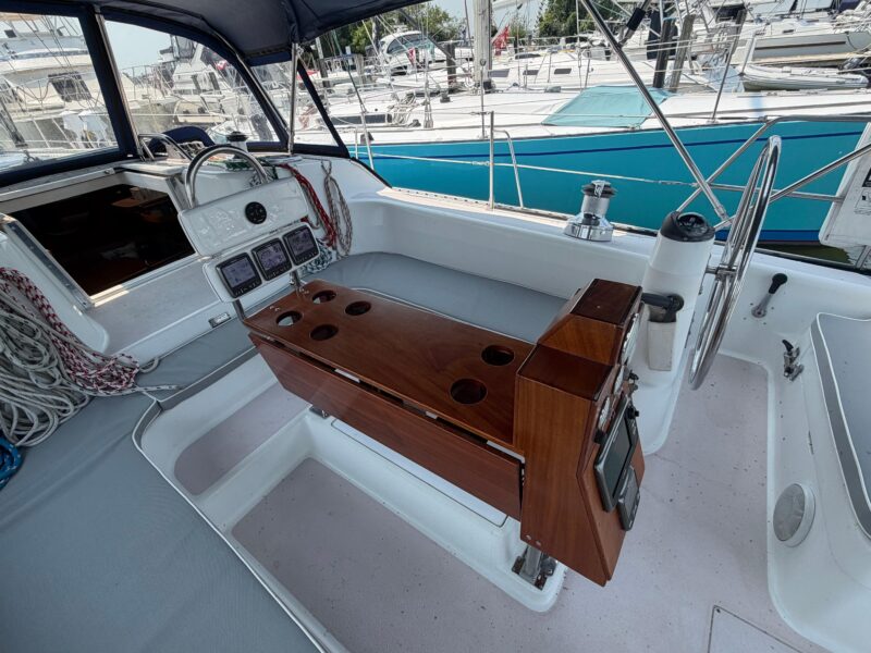 1995 Catalina 400