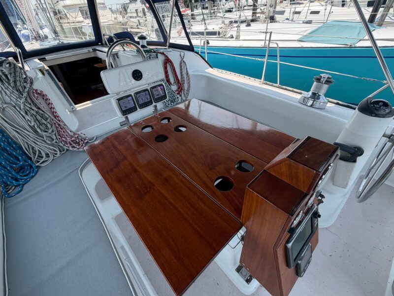 1995 Catalina 400