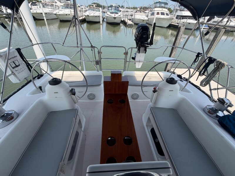 1995 Catalina 400