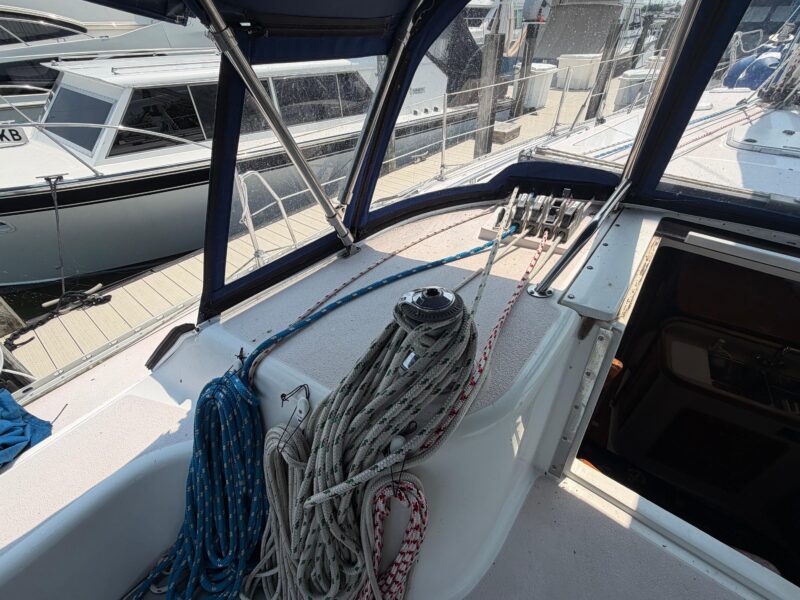 1995 Catalina 400