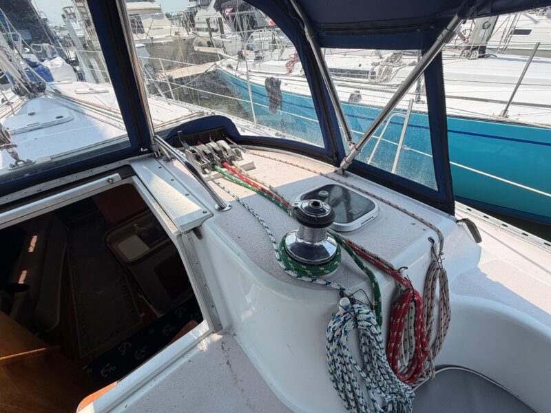 1995 Catalina 400