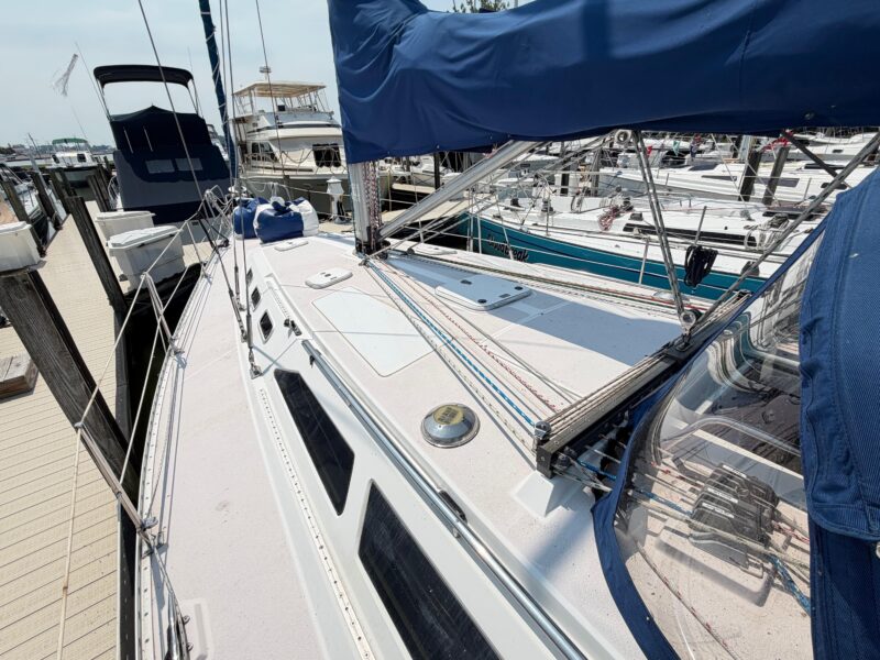 1995 Catalina 400