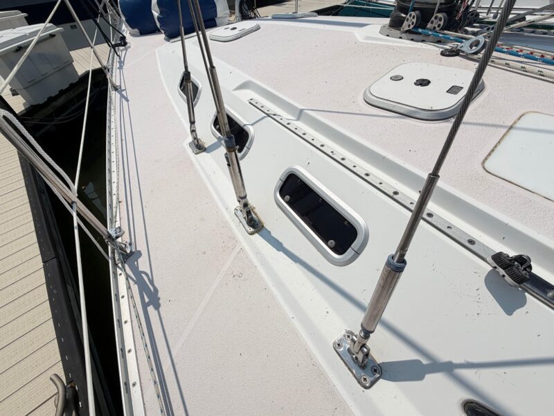1995 Catalina 400