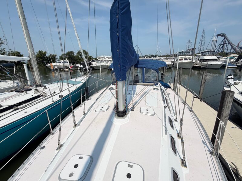 1995 Catalina 400