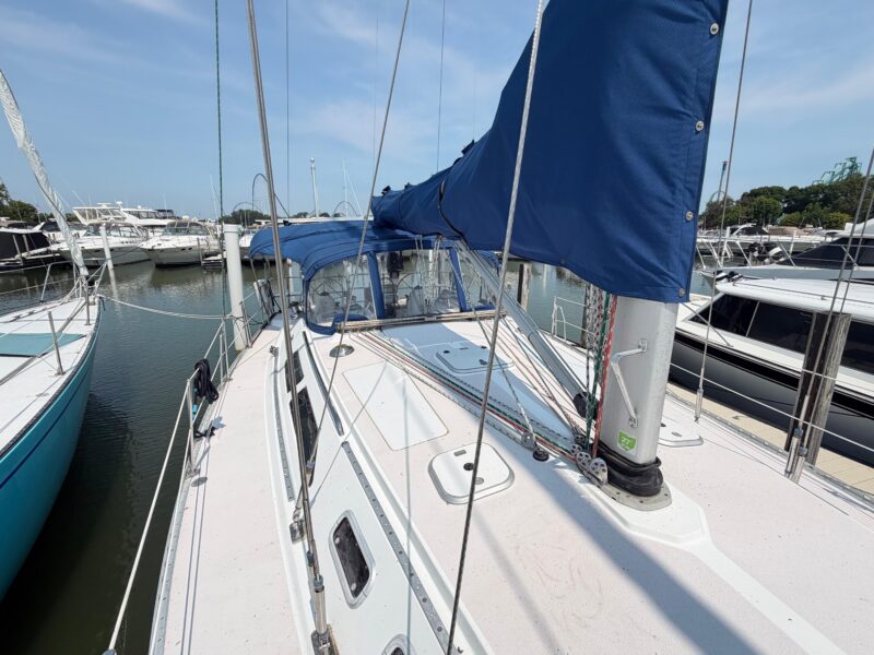 1995 Catalina 400