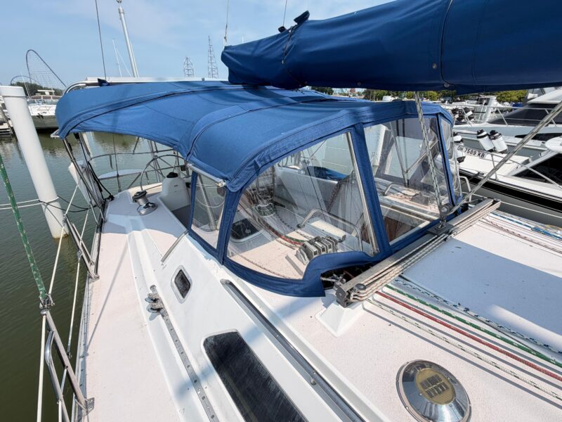 1995 Catalina 400