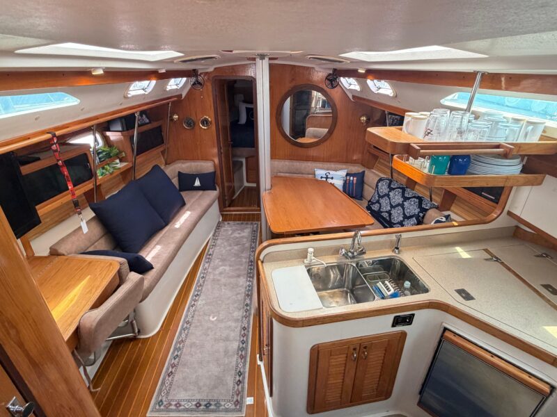 1995 Catalina 400