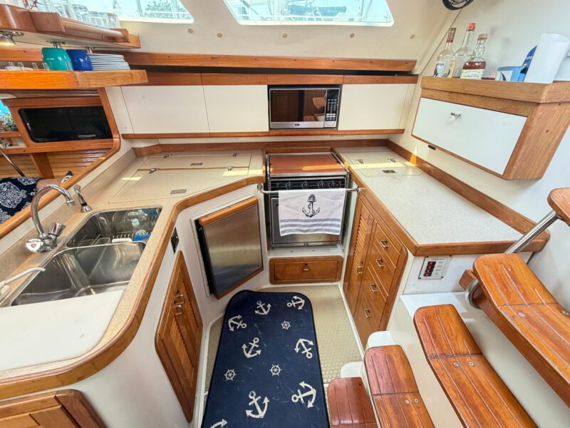 1995 Catalina 400
