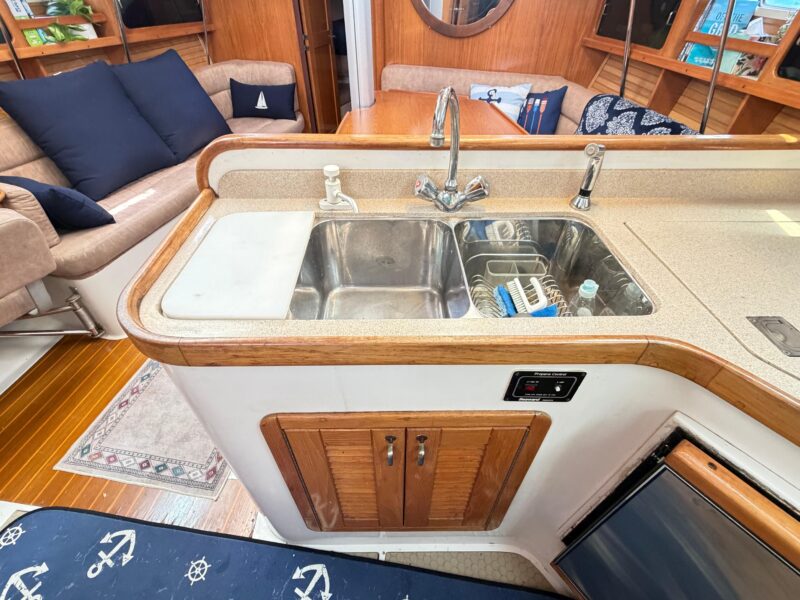 1995 Catalina 400