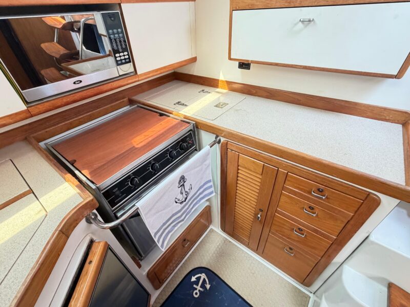 1995 Catalina 400