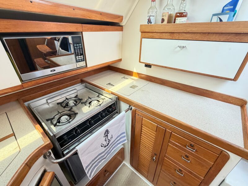 1995 Catalina 400