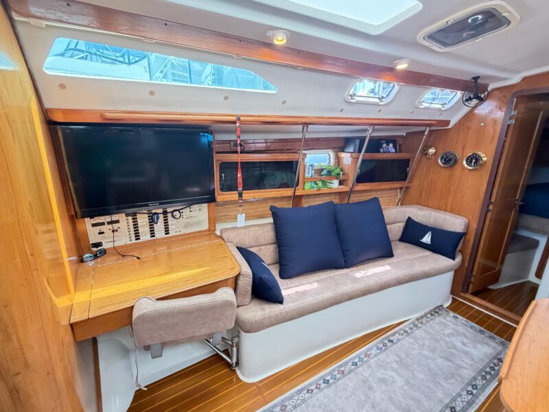 1995 Catalina 400