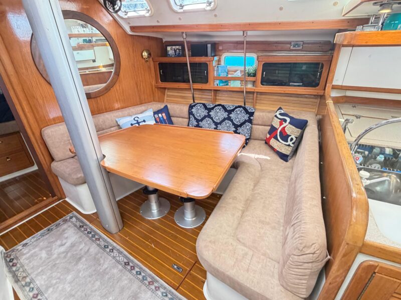 1995 Catalina 400
