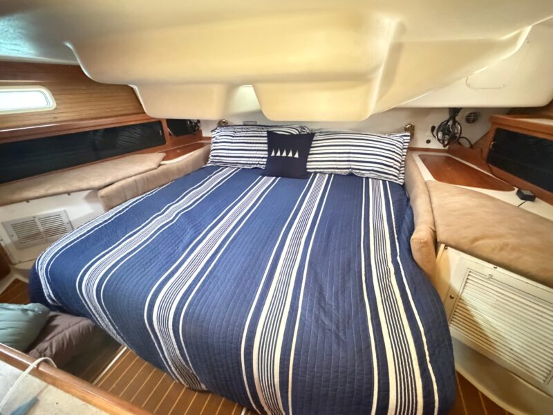 1995 Catalina 400