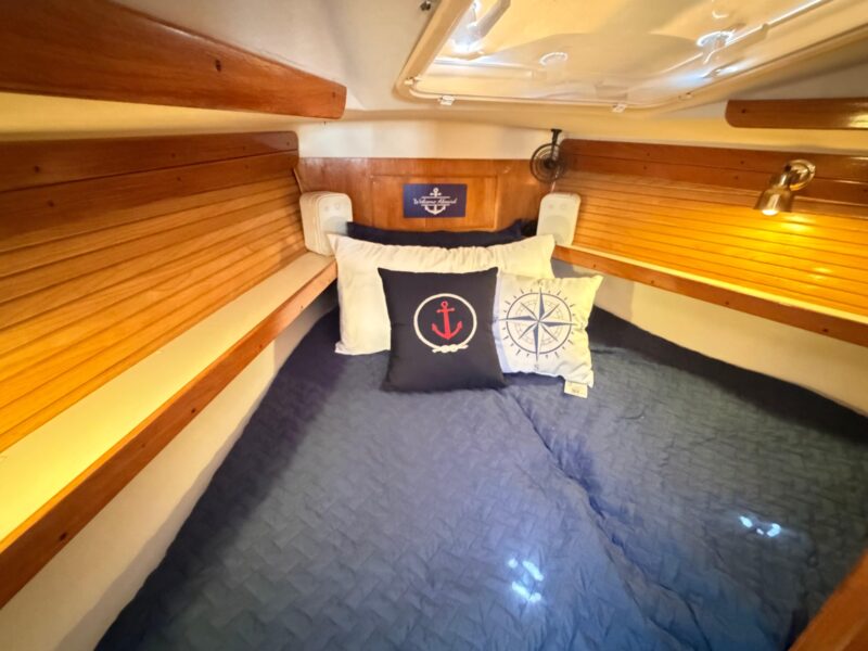 1995 Catalina 400
