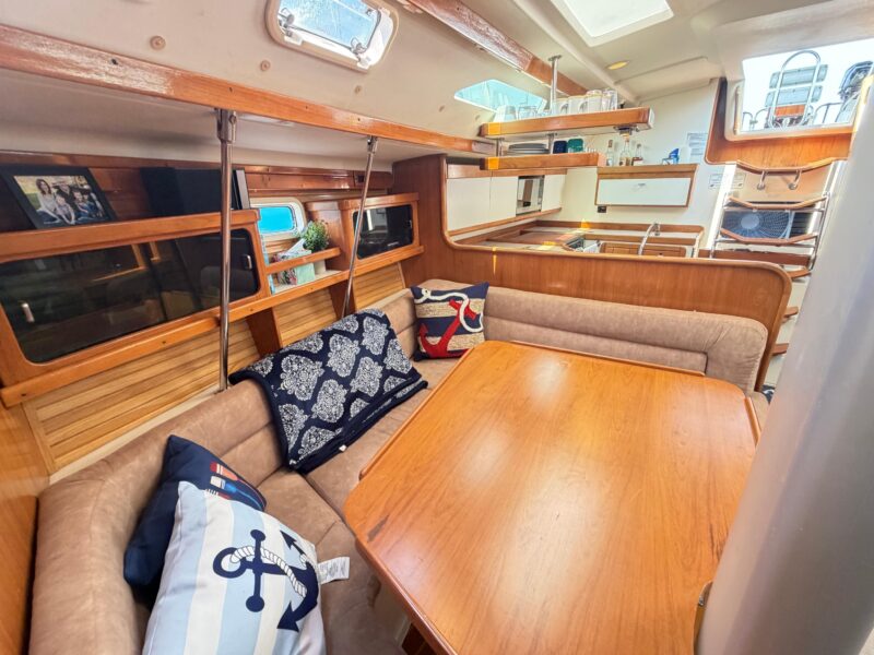 1995 Catalina 400