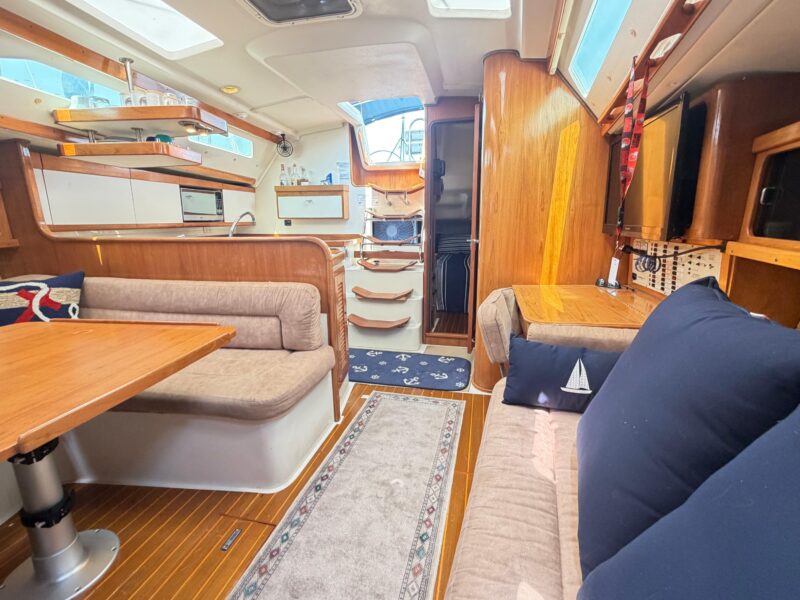 1995 Catalina 400