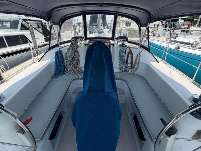 1995 Catalina 400