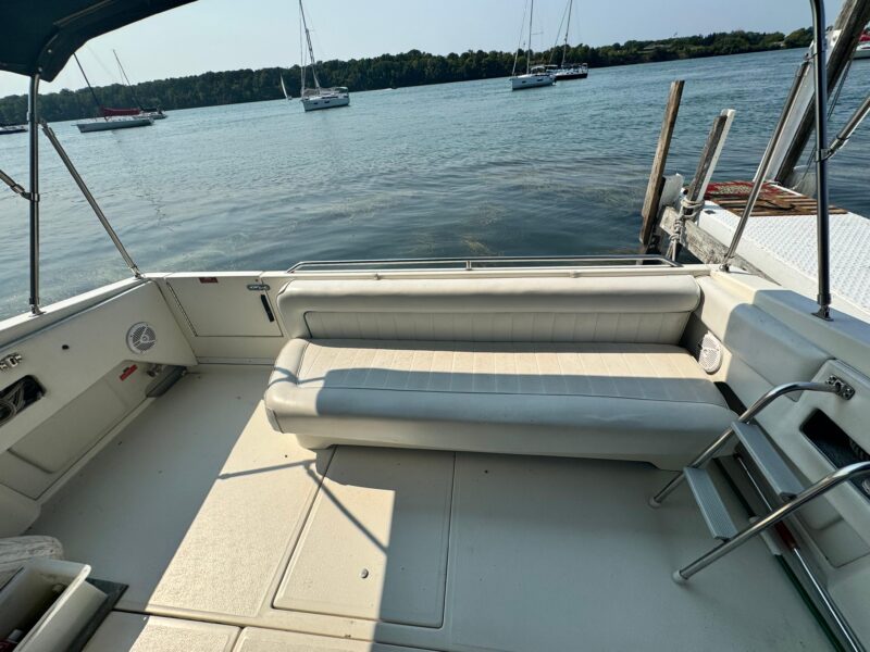 1995 Sea Ray 370 Express Cruiser