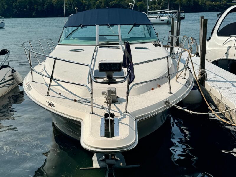 1995 Sea Ray 370 Express Cruiser