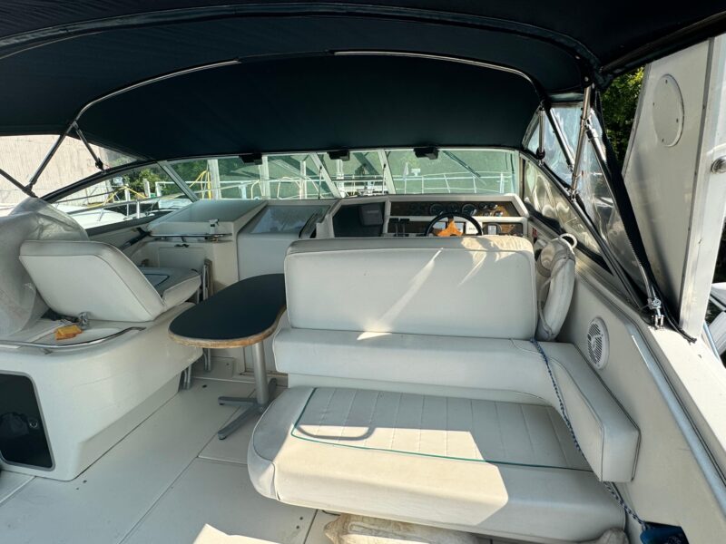 1995 Sea Ray 370 Express Cruiser