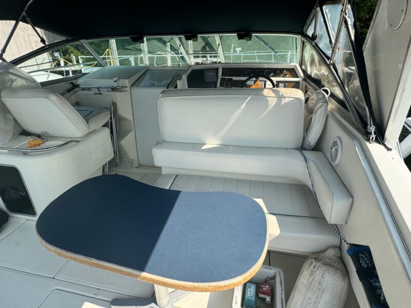 1995 Sea Ray 370 Express Cruiser