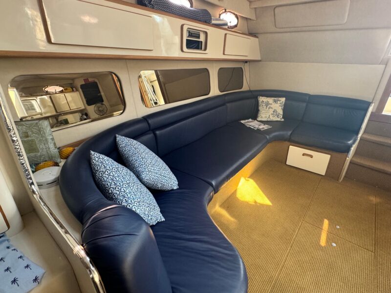 1995 Sea Ray 370 Express Cruiser