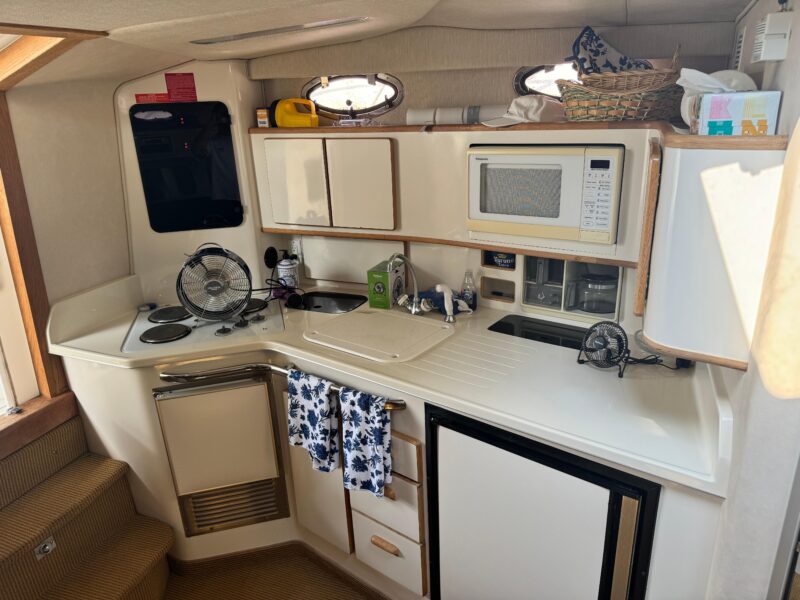 1995 Sea Ray 370 Express Cruiser