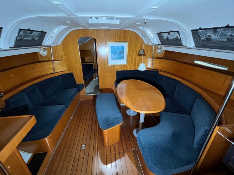 1999 Beneteau First 42s7