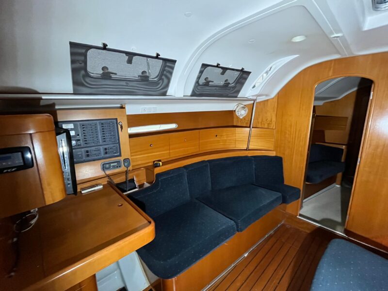 1999 Beneteau First 42s7