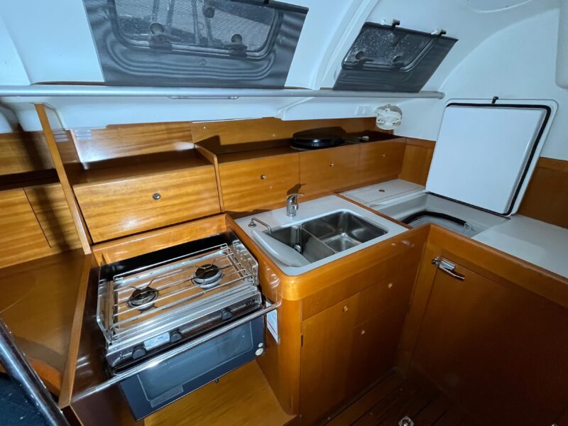 1999 Beneteau First 42s7