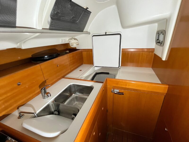 1999 Beneteau First 42s7