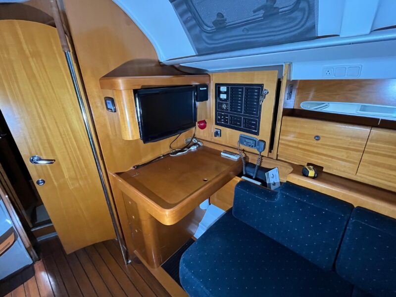 1999 Beneteau First 42s7