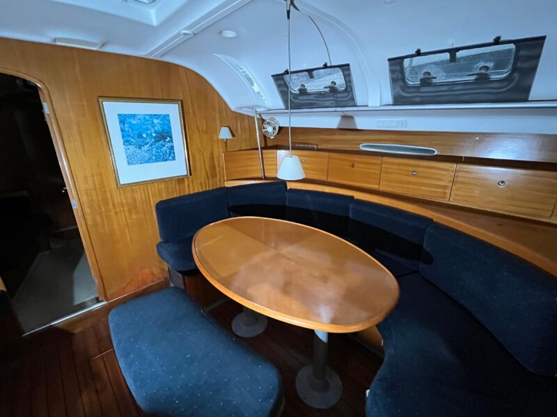 1999 Beneteau First 42s7