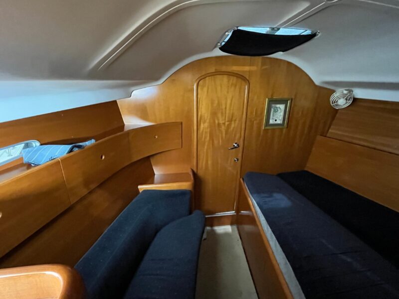 1999 Beneteau First 42s7