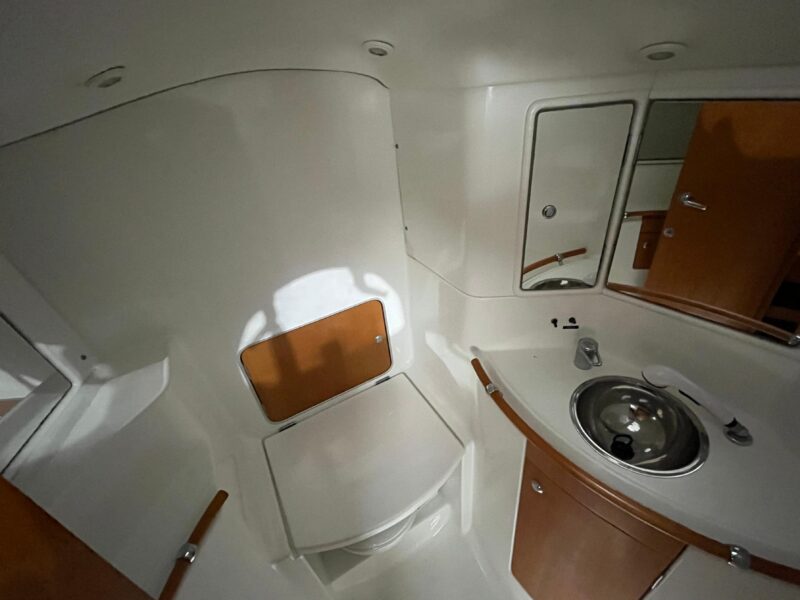 1999 Beneteau First 42s7