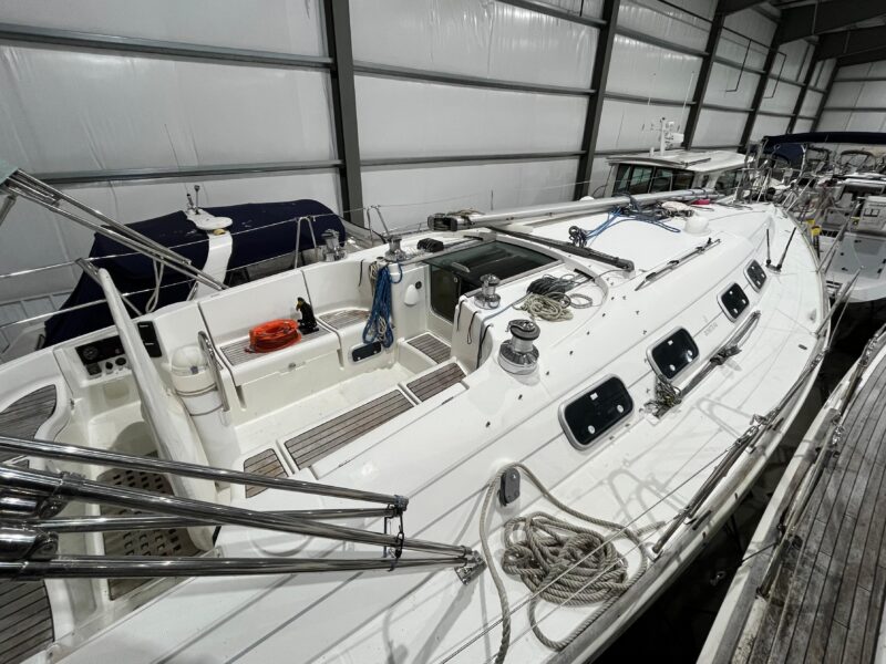 1999 Beneteau First 42s7