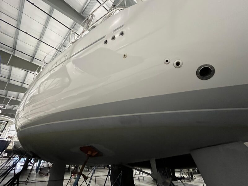 1999 Beneteau First 42s7