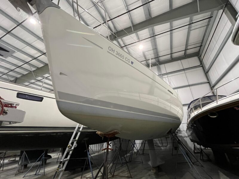 1999 Beneteau First 42s7
