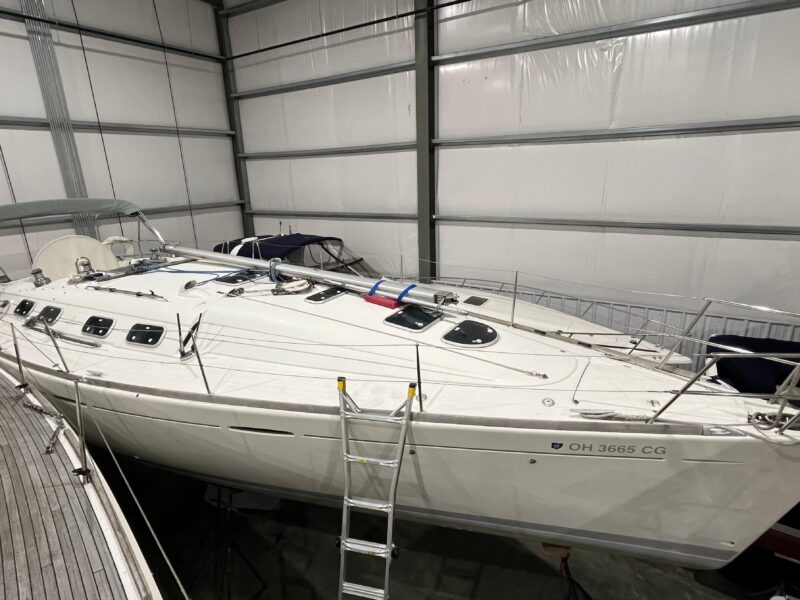 1999 Beneteau First 42s7