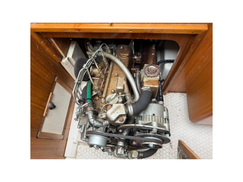 1999 Catalina 36 MkII