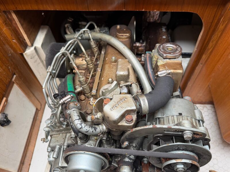 1999 Catalina 36 MkII