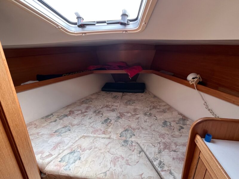 1999 Catalina 36 MkII