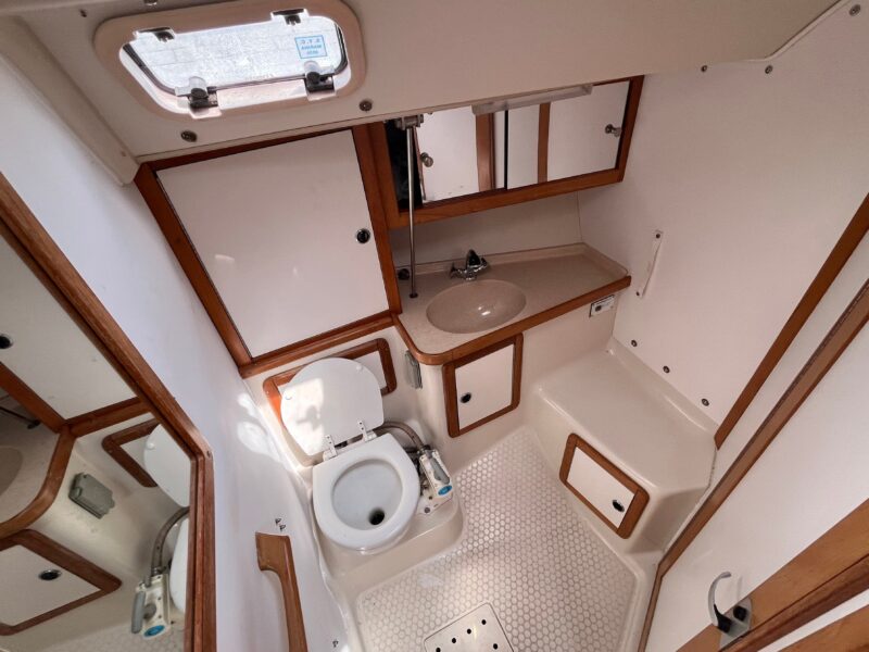1999 Catalina 36 MkII