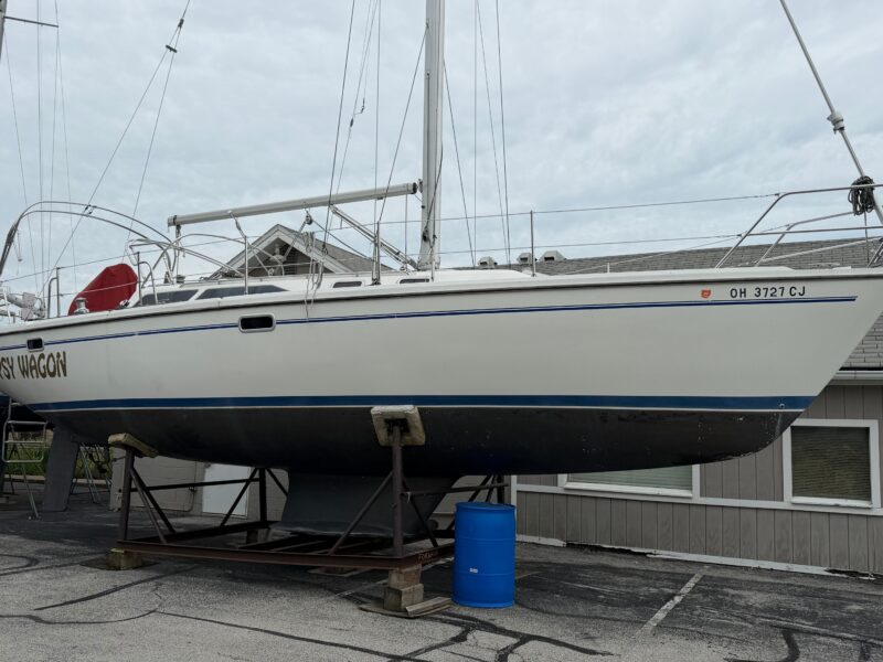 1999 Catalina 36 MkII