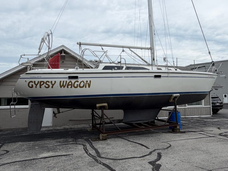 1999 Catalina 36 MkII