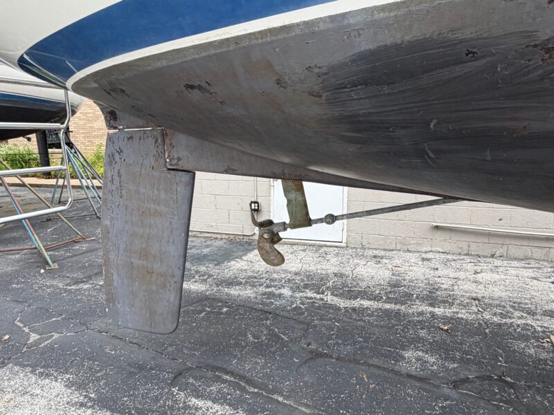 1999 Catalina 36 MkII