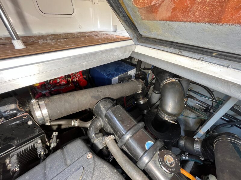 1999 Sea Ray Sundancer 400